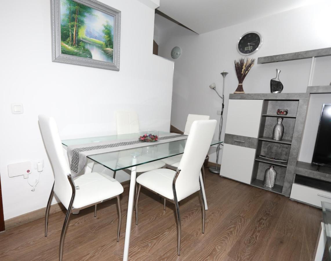 Appartamento Keur Fina Costa De Antigua Esterno foto